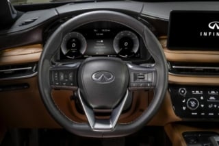 2022 Infiniti QX60 22