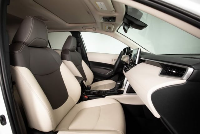 2022 Toyota Corolla Cross 12
