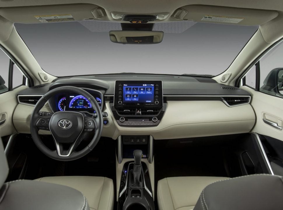 2022 Toyota Corolla Cross