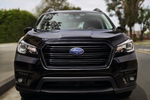 2022 subaru ascent onyx edition