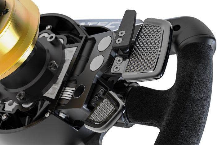 Fanatec Bentley GT3 Steering Wheel