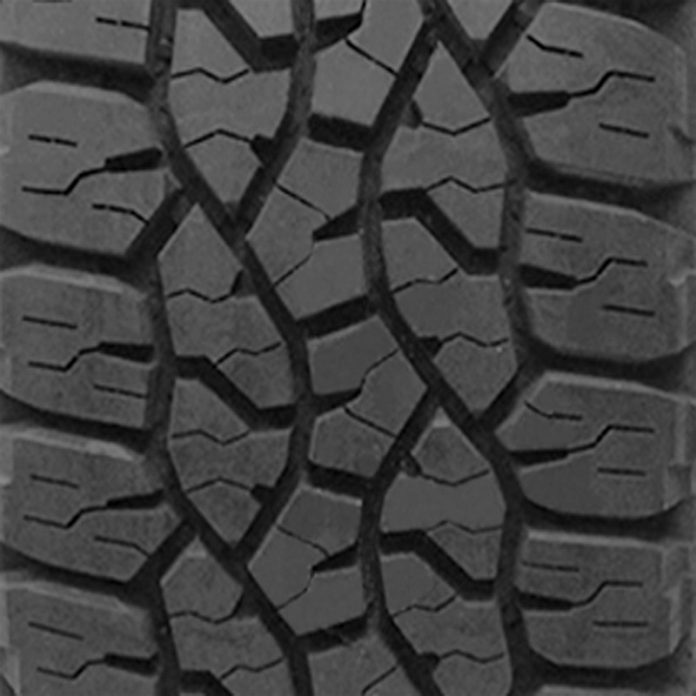 Review Goodyear Wrangler TrailRunner AT SUV Tire TractionLife
