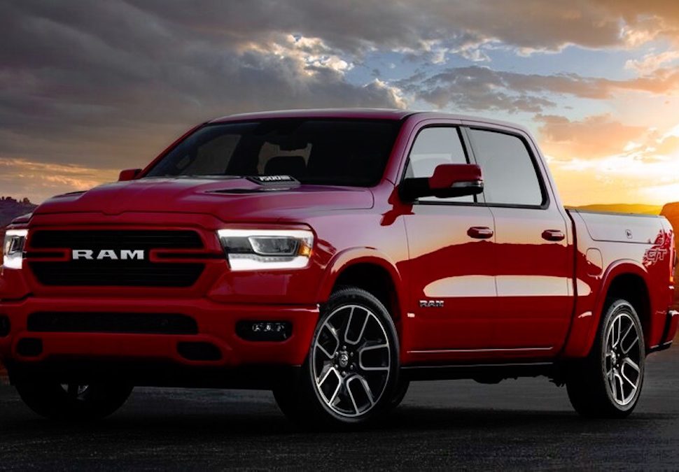 2022 Ram 1500 Laramie G/T