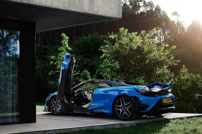 2022 McLaren 765LT Spider Specs & Performance | TractionLife