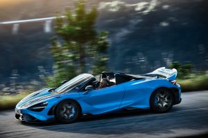 2022 McLaren 765LT Spider