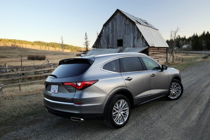 2022 Acura MDX