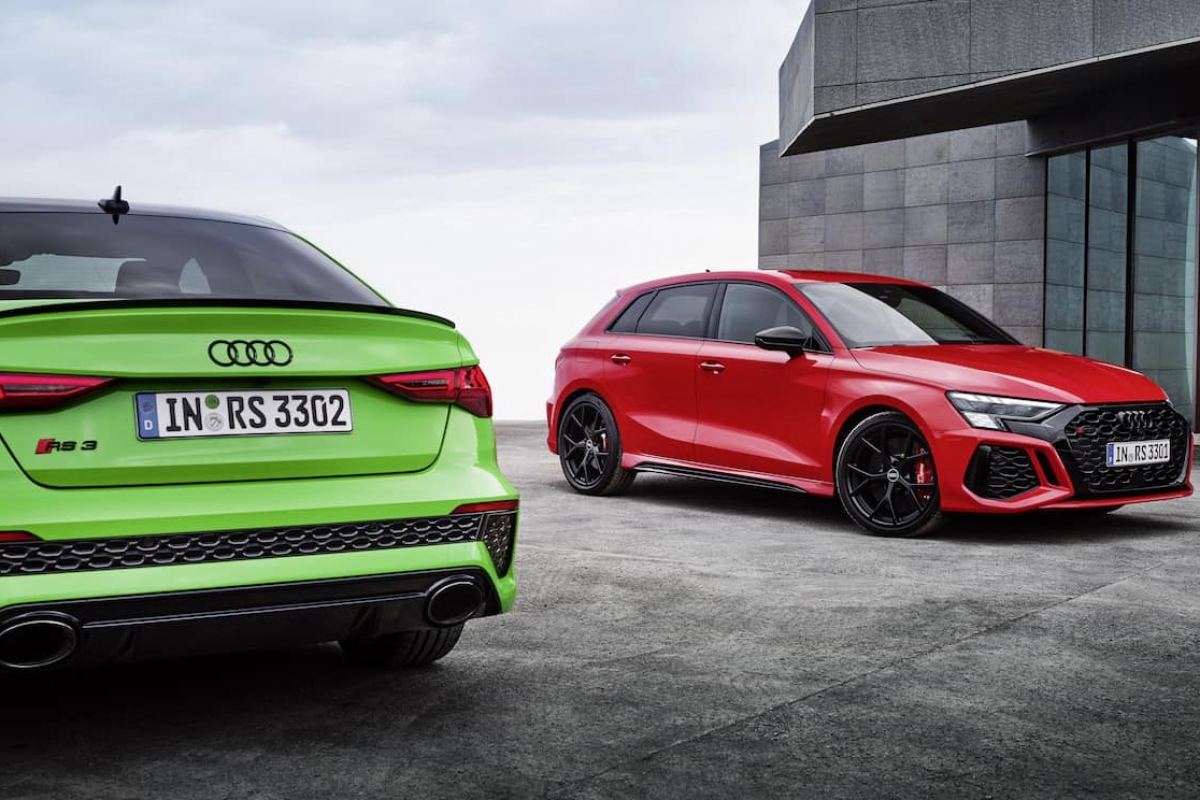 2022 Audi RS 3