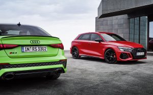 2022 Audi RS 3
