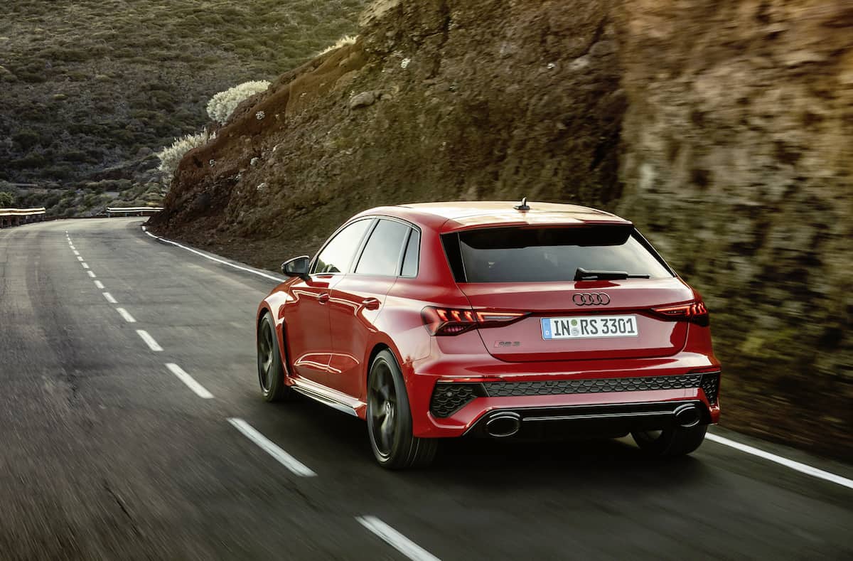 Audi RS 3 Sportback