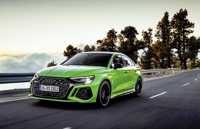 2022 Audi RS 3 Sedan