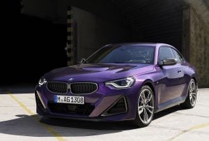 2022 BMW 2 Series Coupé