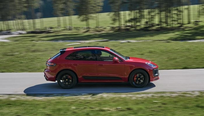 2022 Porsche Macan GTS