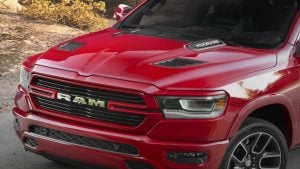 2022 Ram 1500 Laramie GT
