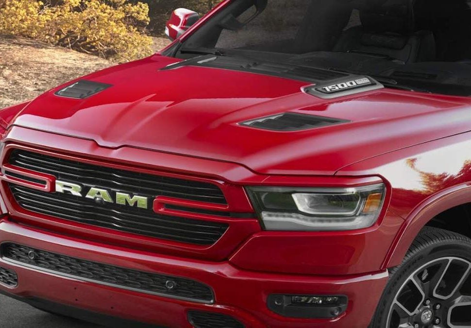 2022 Ram 1500 Laramie GT