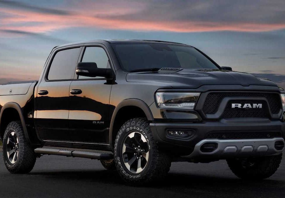 2022 Ram 1500 Rebel G/T