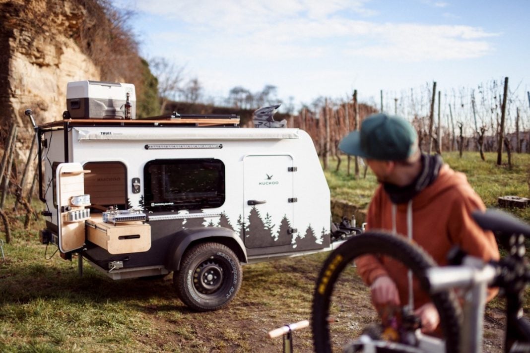 Kuckoo Campers Bruno Trailer