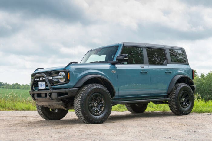 2021 Ford Bronco Wildtrack 4 door amee reehal (13 of 22)