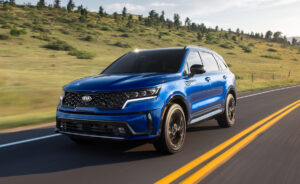 2021 Sorento SX