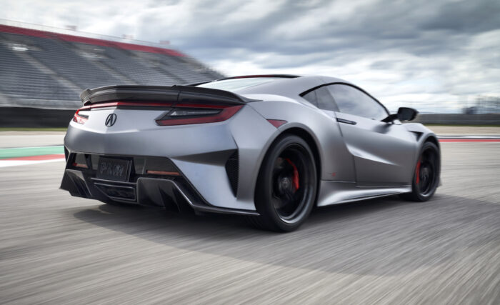 2022 Acura NSX Type S