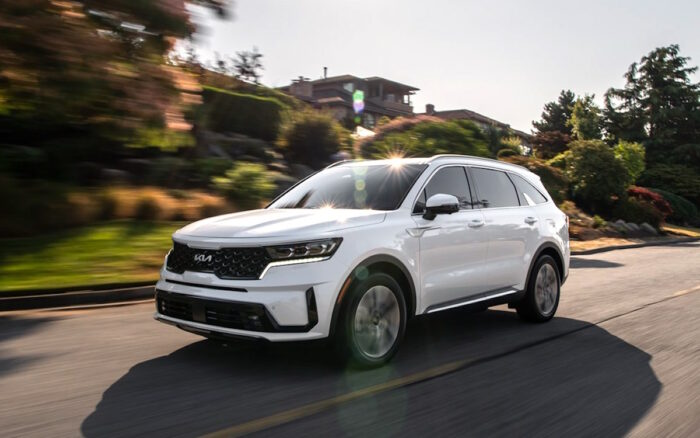 2022 Kia Sorento PHEV