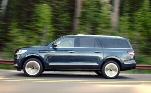 2022 Lincoln Navigator