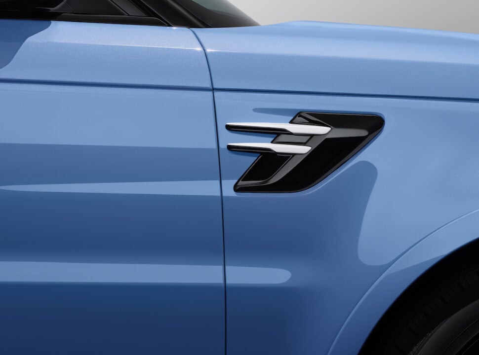 2022 Range Rover Sport SVR Ultimate Edition