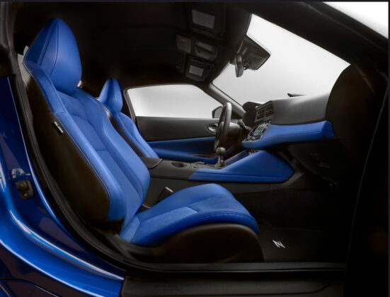 2023 Nissan Z Interior: Inside the New 400-HP Coupe | TractionLife