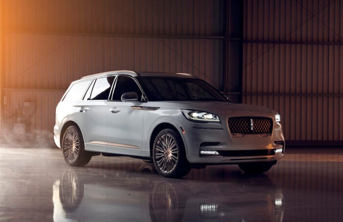 Shinola X Lincoln Aviator Concept