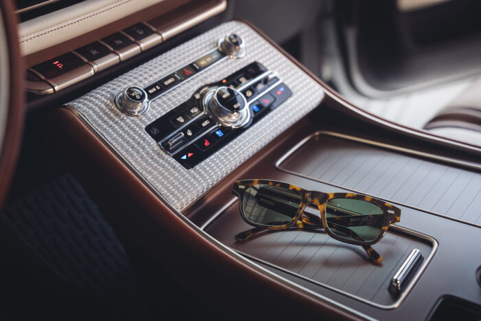 Shinola X Lincoln Aviator