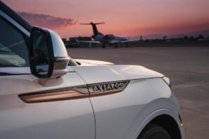 Shinola X Lincoln Aviator