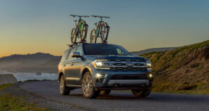 2022 Ford Expedition Platinum
