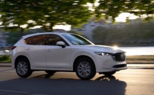 2022 Mazda CX-5 Signature