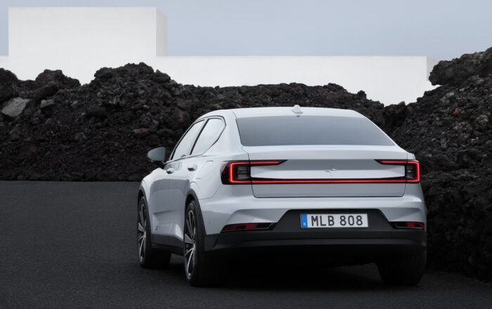 2022 Polestar 2
