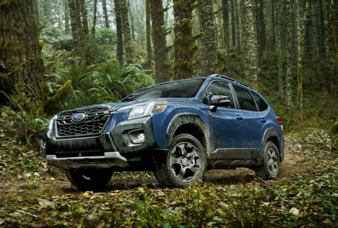 Subaru Forester Towing Capacity A Closer Look TractionLife