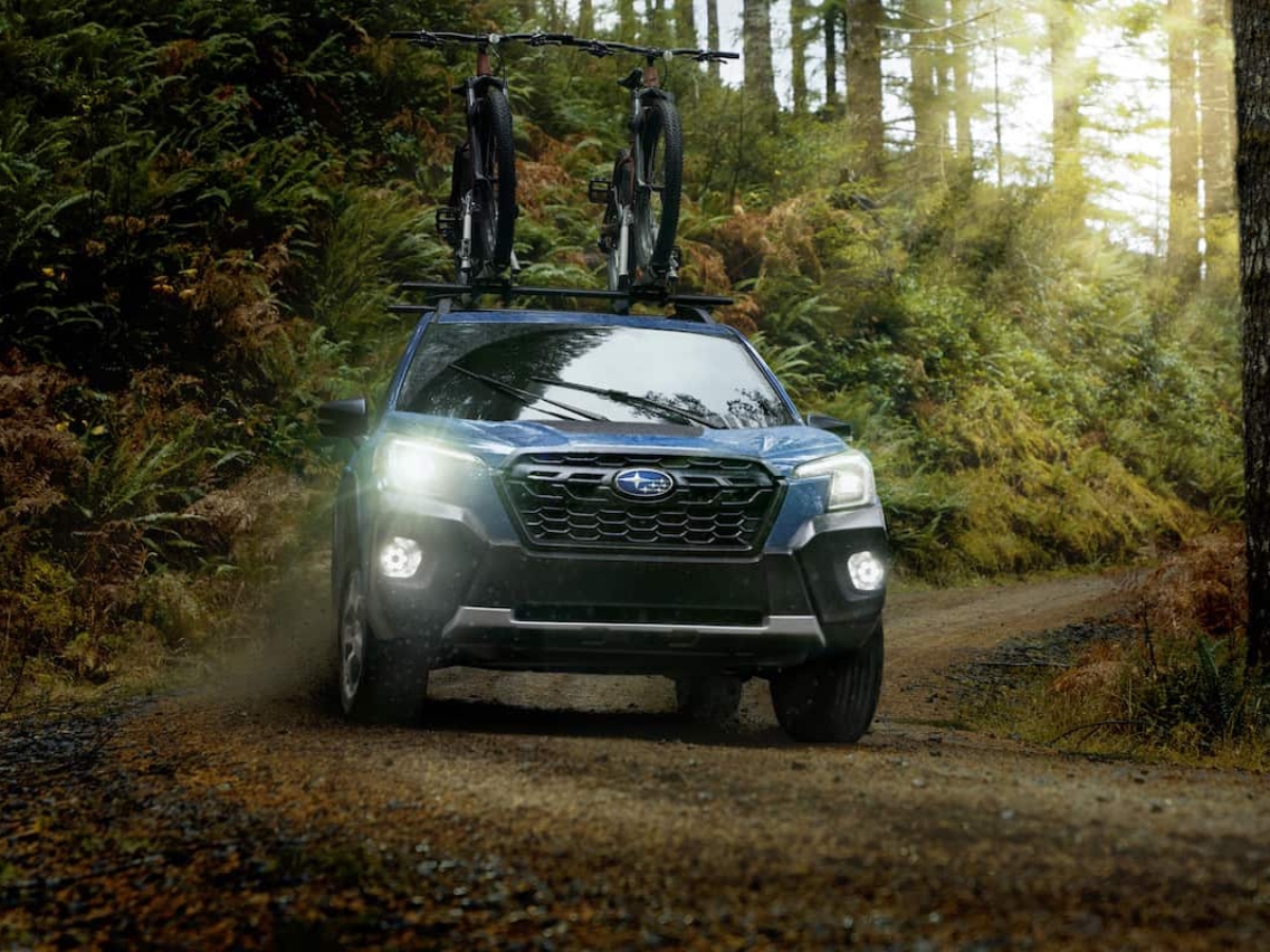 2023 Subaru Forester Wilderness