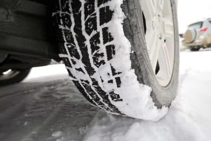 Toyo Observe GSi-6 Winter Tire review