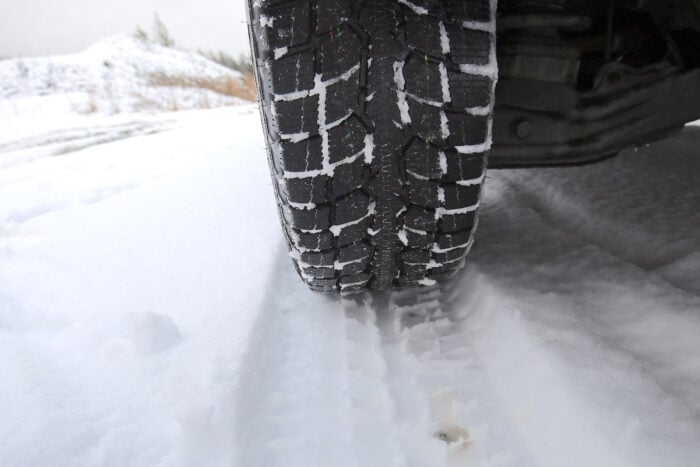 Toyo Observe GSi-6 Winter Tire