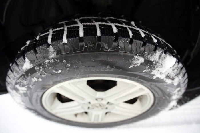 Toyo Observe GSi-6 Winter Tire 