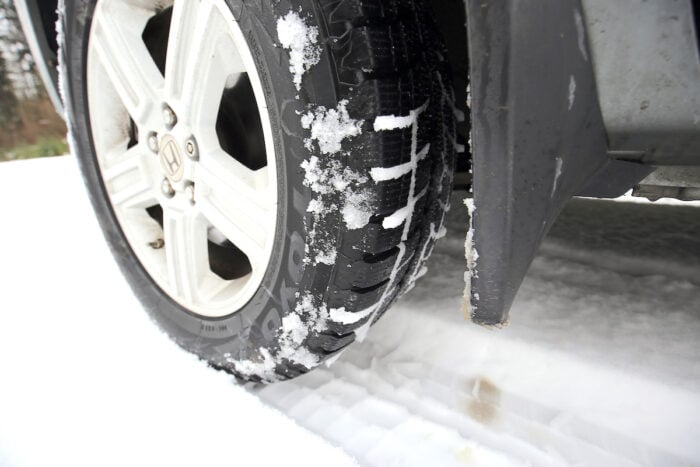 Toyo Observe GSi-6 Winter Tire