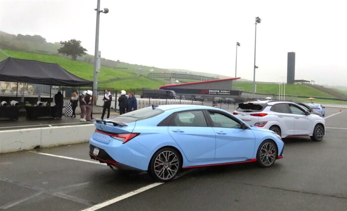 2022 Hyundai Elantra N