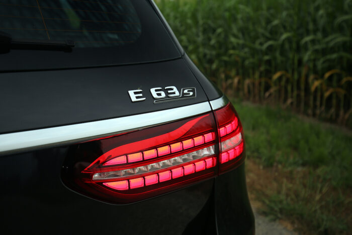 2021 Mercedes-AMG E63 S Wagon