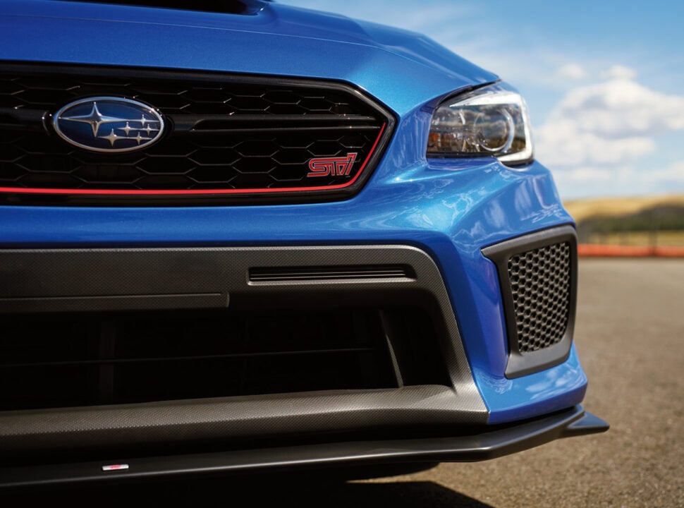 2018 Subaru WRX STI Type RA 5