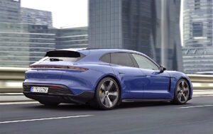 2022 Porsche Taycan Sport Turismo