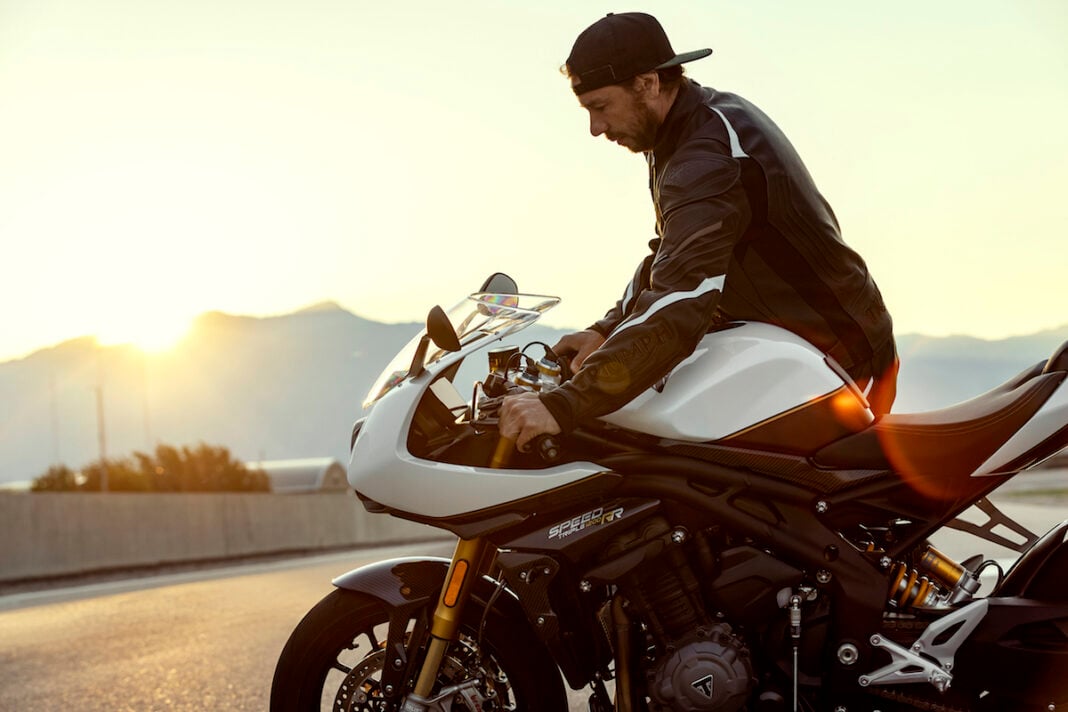 2022 Triumph Street Triple 1200 RR