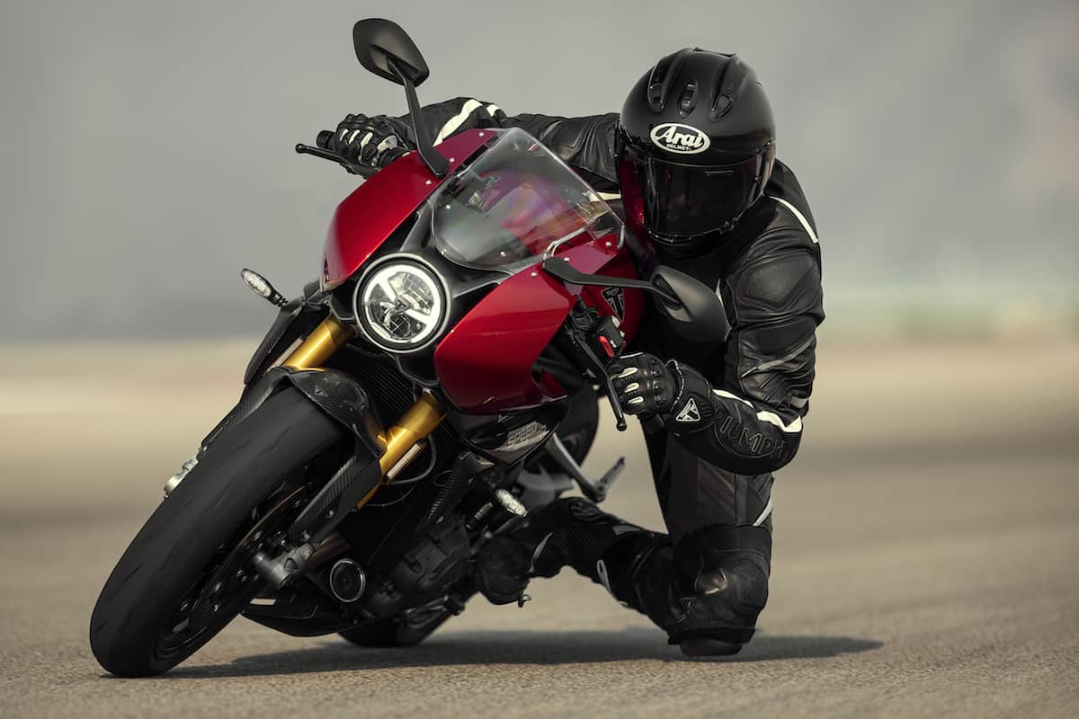 2022 Triumph Street Triple 1200 RR 7