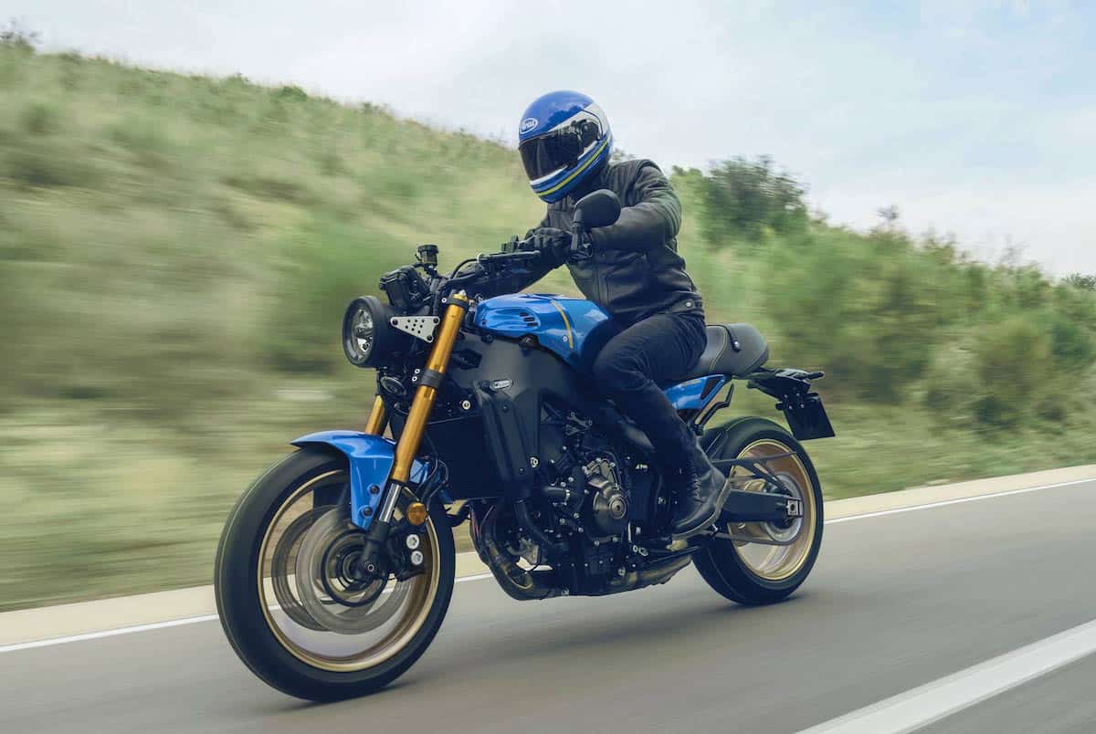 2022 Yamaha XSR900 1