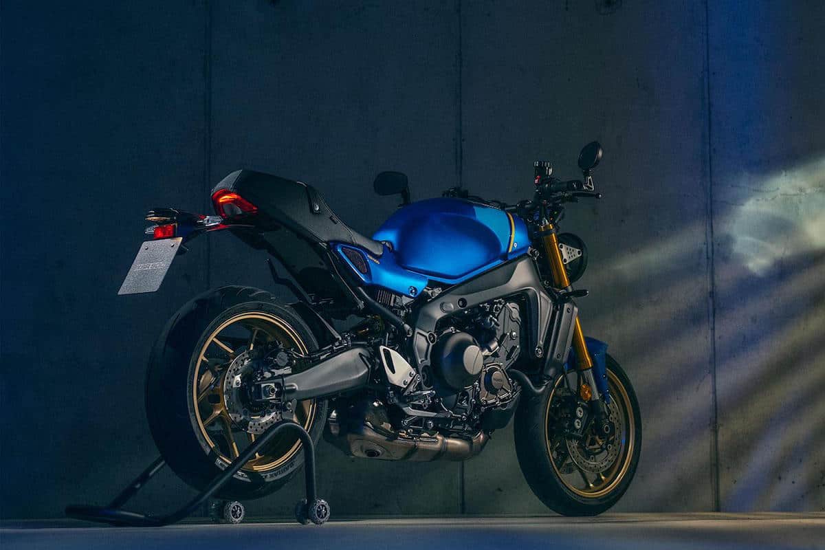 2022 Yamaha XSR900 5