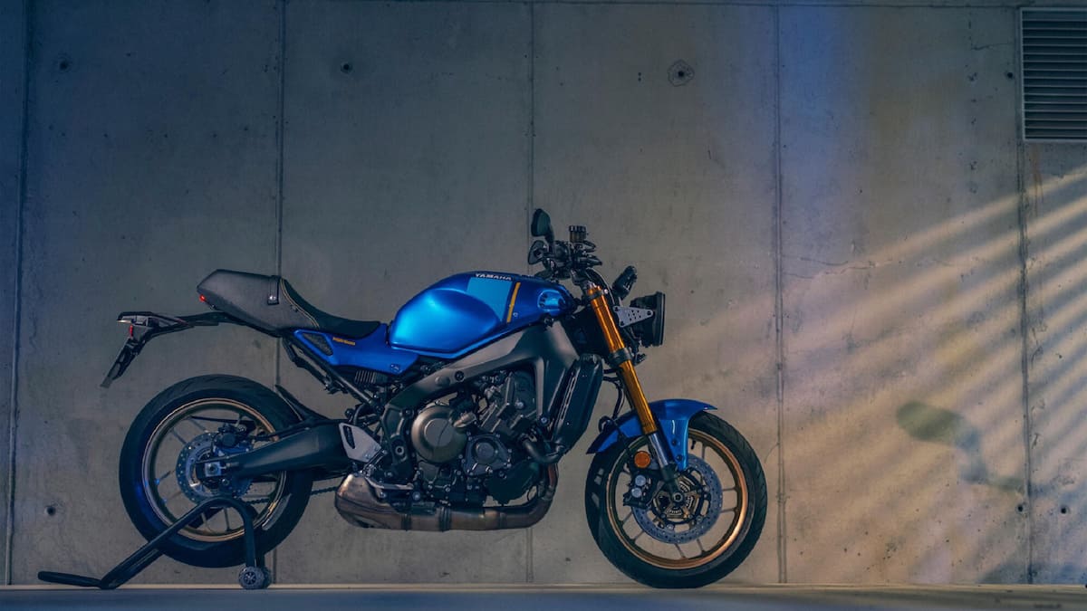 2022 Yamaha XSR900 6