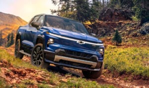 2024 Silverado EV RST