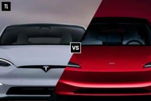 2024 Tesla Model S vs Model 3